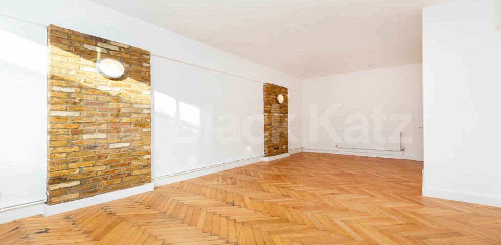 			2 Bedroom, 1 bath, 1 reception Apartment			 GROVE HOUSE-TUDOR ROAD, HACKNEY / LONDON FEILDS 